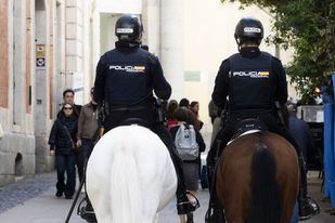 Un menor con diversidad funcional es localizado tras sufrir un accidente