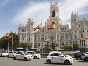 Voltio premia a sus usuarios con 15 euros gratis y una ruta urbana por el centro de Madrid