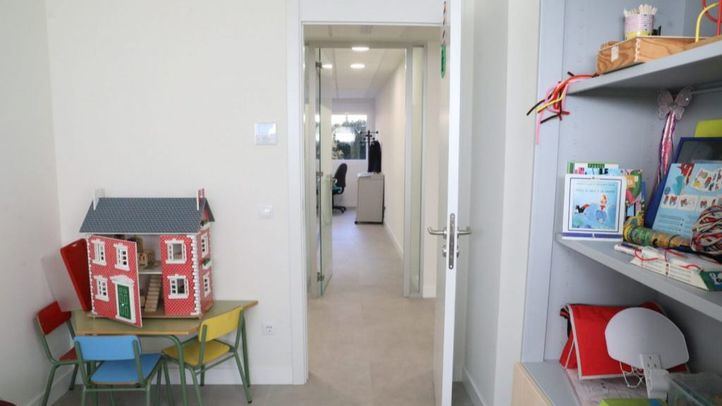 Centro de atención a la infancia (CAI)
