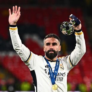 Carvajal dice adiós al Real Madrid tras más dos décadas en el club