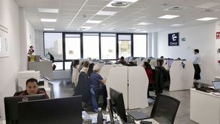 Centro de Atención de Teleasistencia de Clece