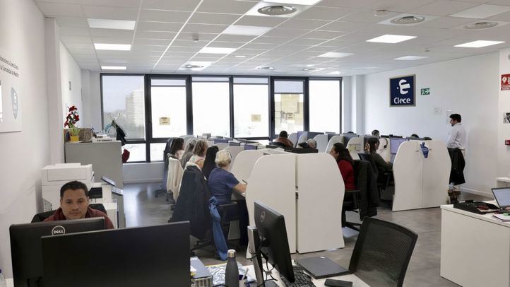 Centro de Atención de Teleasistencia de Clece