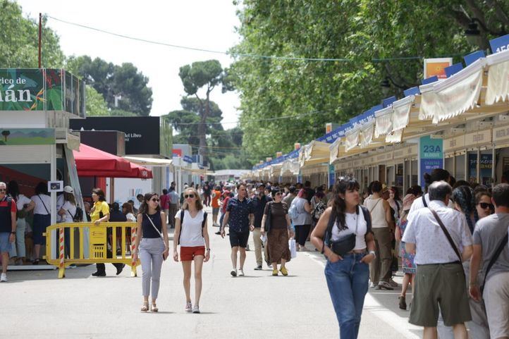 Feria del Libro 2025