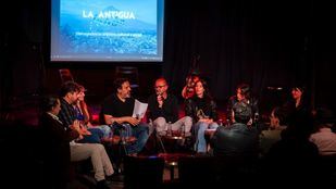 El Café Berlín acoge la presentación oficial de 'La Antigua Fusión'