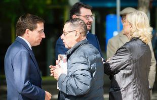 Almeida anuncia su intención de repetir como alcalde de Madrid en 2027