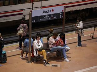 La C-5 finalizará en Atocha por obras durante cuatro fines de semana