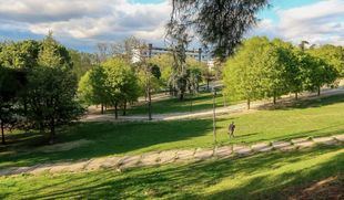Parque El Paraíso