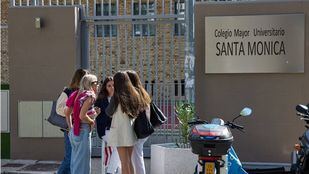 Colegio Mayor Santa Mónica
