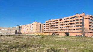 El barrio de Los Molinos en Getafe tendrá un instituto después de una década de reclamaciones