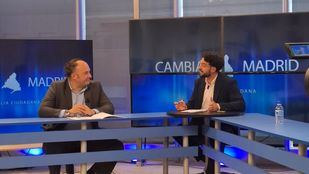 Nacho Pezuela en Canal 33 TV