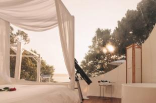 Los hoteles burbujas, una tendencia que crece en España