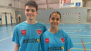 Curso de árbitro de la Federación Madrileña de Balonmano