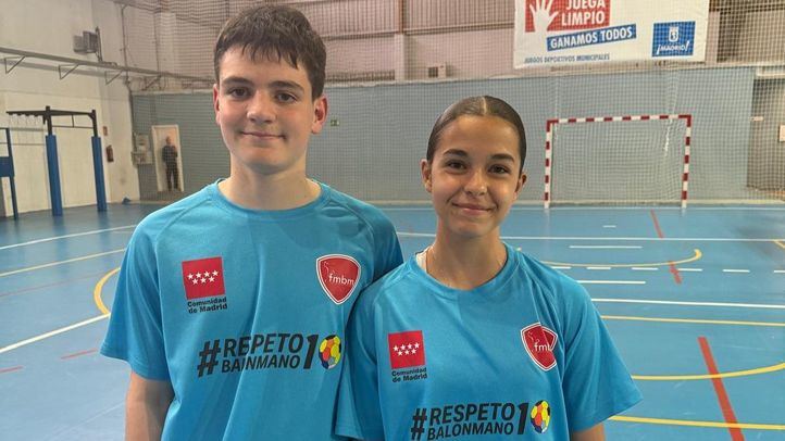 Curso de árbitro de la Federación Madrileña de Balonmano