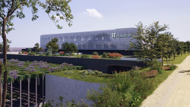 Hospiten Madrid Boadilla