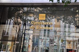Consejeria de Sanidad en Madrid.