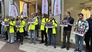 Inditex, Mango, H&M y Primark, llamados a la huelga