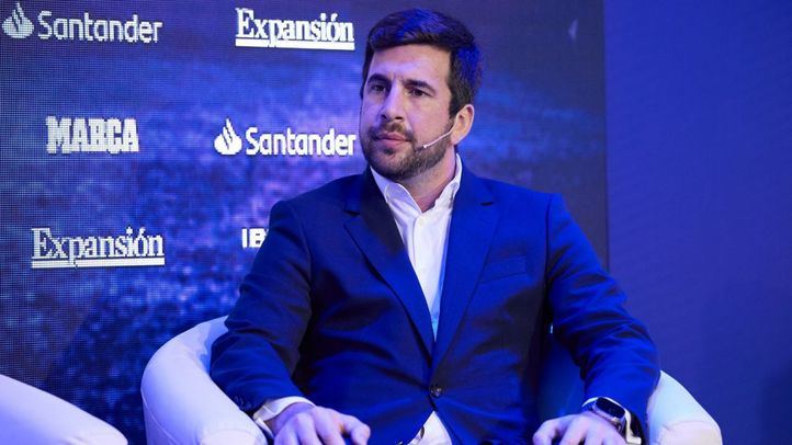 El presidente y fundador de Cox Energy Enrique Riquelme.