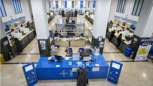 El Ayuntamiento de Madrid abre el viernes la cita previa presencial para la Renta 2025