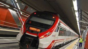 Tren de Cercanías