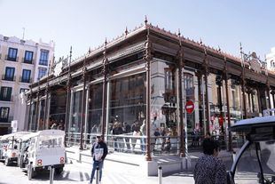 Mercado de San Miguel