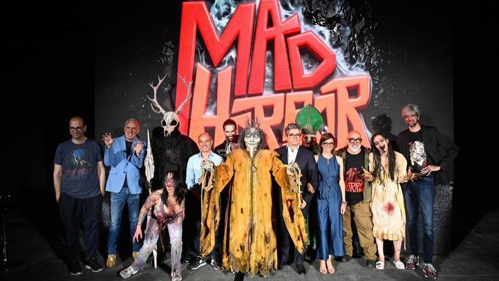 Festival Madhorror en Ifema