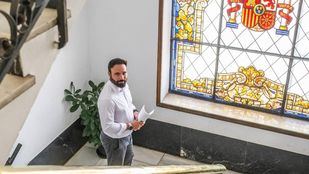 Ángel Niño, concejal-presidente Puente de Vallecas.