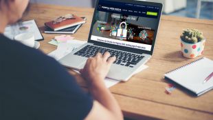 Empresa de diseño de página web