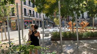 Remodelación de la Plaza del Rastrillo