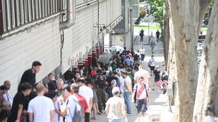 Más de cien agentes de la Policía Municipal velarán por la seguridad en los aledaños del estadio del Rayo