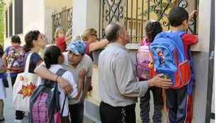 Vuelta al cole