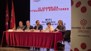 Asamblea de Titulares y Directores de Escuelas Católicas de Madrid