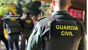 Cinco detenidos por robar maquinaria de más de 42.000 euros