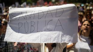 La Sanidad Pública vuelve a llenar las calles de Madrid este domingo