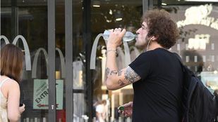 Madrid mantiene la alerta amarilla por temperaturas de hasta 36ºC