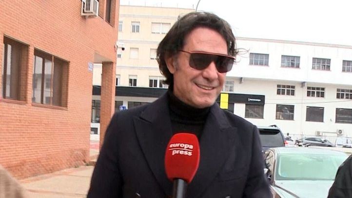 El actor Luis Lorenzo.