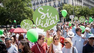 Colectivos provida rechazan el blindaje constitucional del aborto
