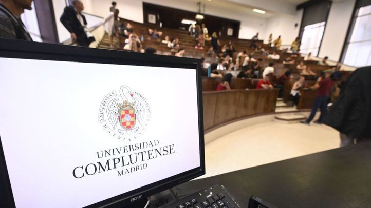 Imagen de archivo de la Prueba de Acceso a la Universidad (PAU)