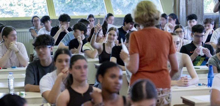 Literatura hispanoamericana, Shakespeare y novela española del siglo XX, en el primer examen de Lengua