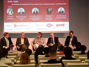 Los responsables del transporte madrileño apuestan por una red más integrada, digital y sostenible