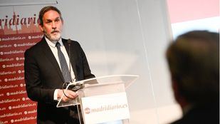 La Comunidad de Madrid defiende la intermodalidad como eje del futuro de la movilidad