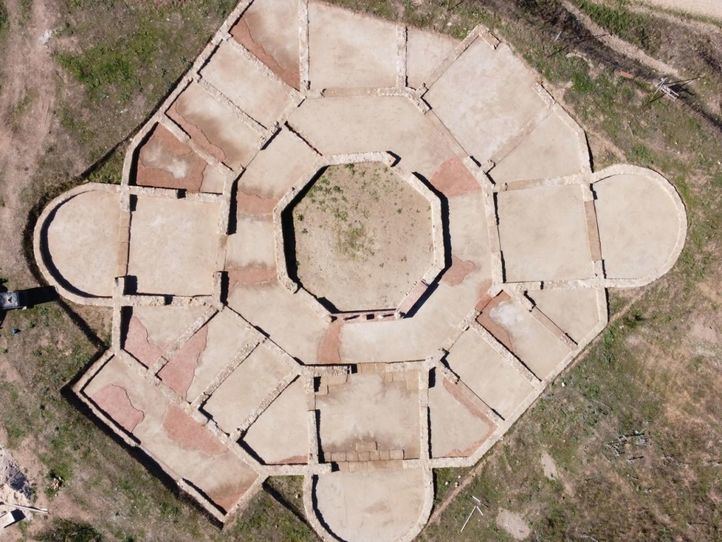La Villa Romana de Valdetorres, declarada Bien de Interés Cultural