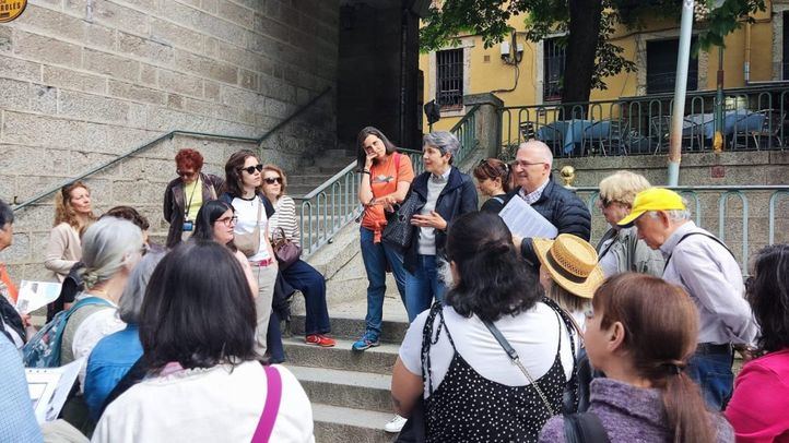 Ruta literaria de Teresa Cardona