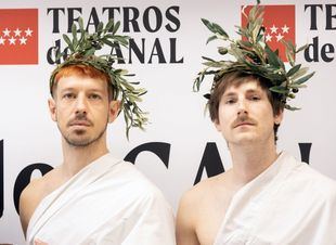 Marcel Borràs y Nao Albet.