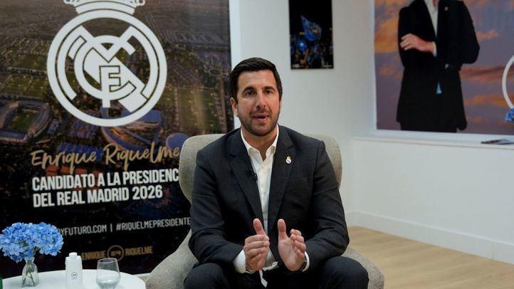Riquelme desvela quién será su director deportivo: ' No hay nadie que conozca mejor la casa blanca'