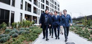 Almeida anuncia más de 1.000 viviendas de alquiler asequible con opción a compra en Vicálvaro