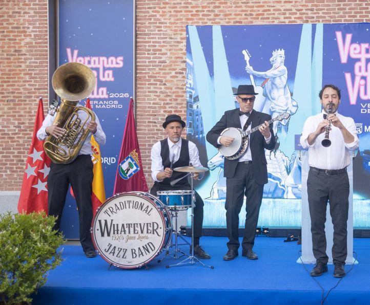 Llegan los Veranos de la Villa