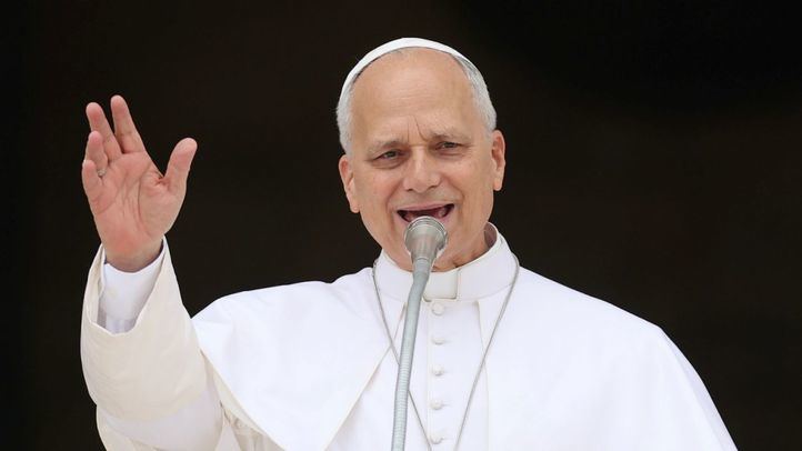 Visita institucional de Su Santidad el Papa León XIV a la Universidad Sapienza de Roma.