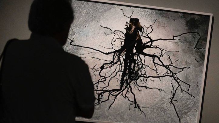 Desembarca en Madrid el universo de luces y sombras de la fotógrafa Viviane Sassen