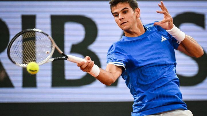 Se acaba el sueño de Jódar en Roland Garros: eliminado por Zverev en cuartos de final
