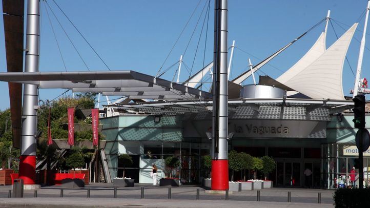 Archivo: Centro comercial La Vaguada.